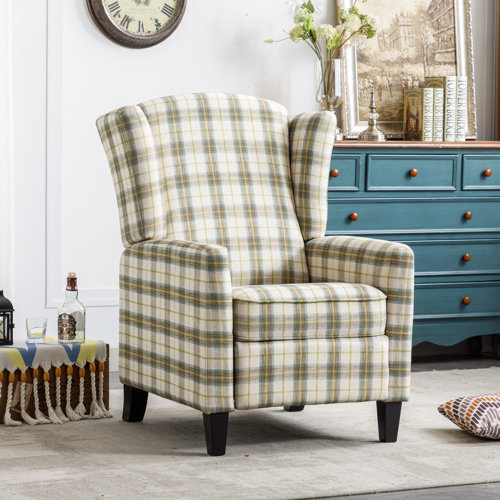 Yellow Recliners You'll Love Wayfair